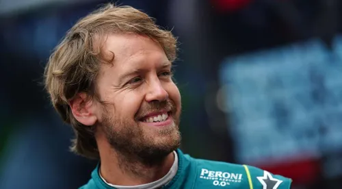 sebastian vettel formula e