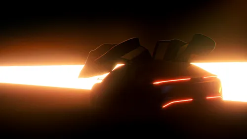 SUV AEHRA Automobili