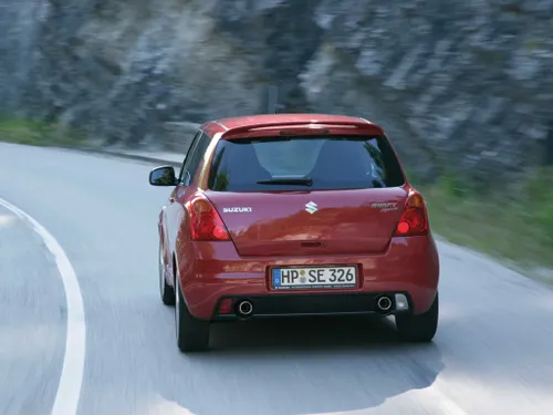 suzuki swift sport 55