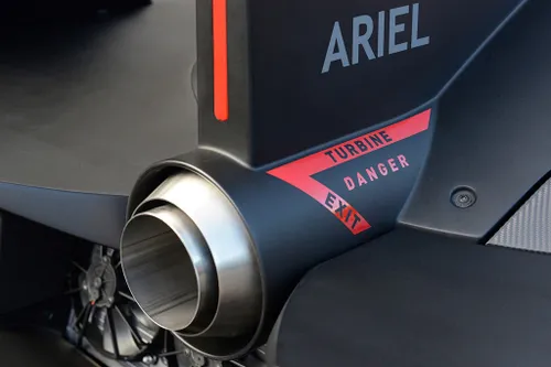 turbina Ariel