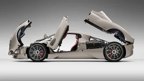 utopia pagani apert