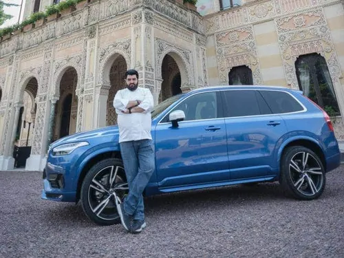 volvo cannavacciuolo