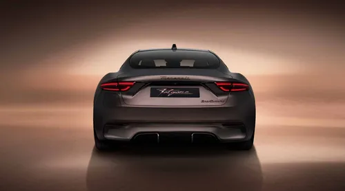 05 maserati granturismo folgore