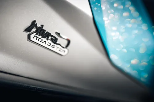 Miura Lamoborghini Aventador