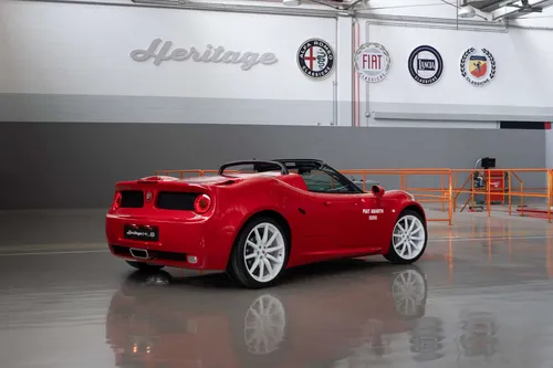 abarth 1000 classiche