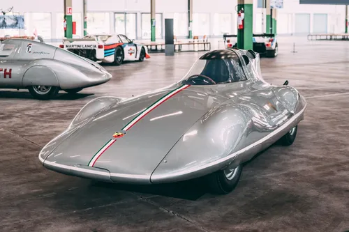 abarth 750 record bertone