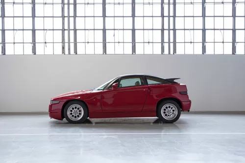 alfa romeo sz