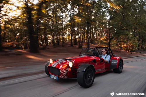 caterham seven 485 csr 13
