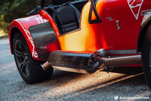 caterham seven 485 csr 22