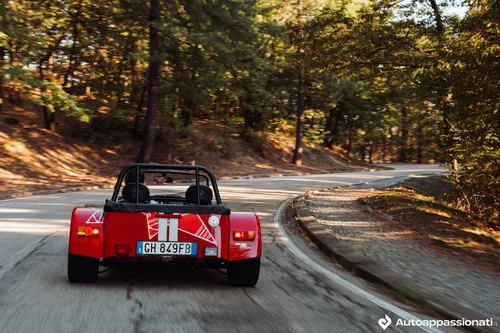 caterham seven 485 csr 23