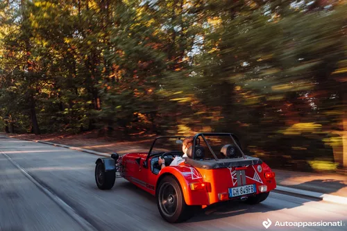 caterham seven 485 csr 24