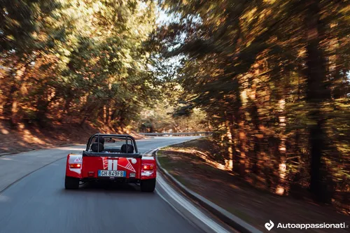 caterham seven 485 csr 25