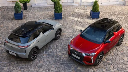 citroen ds salone parigi