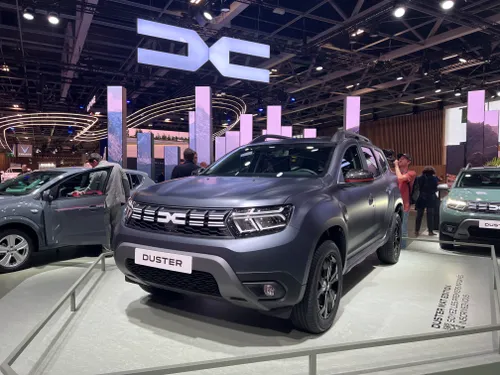 dacia duster 2022