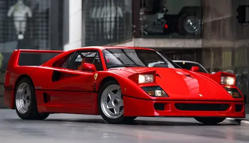 f40 pininfarina