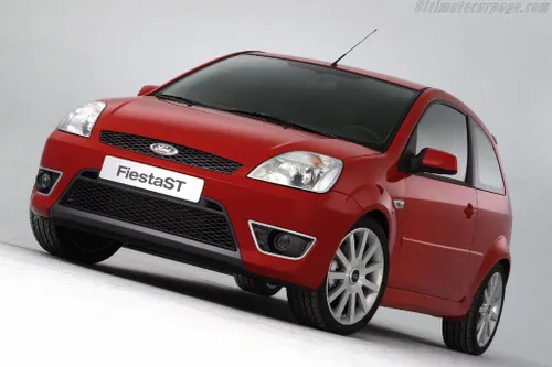 ford fiesta st 14180