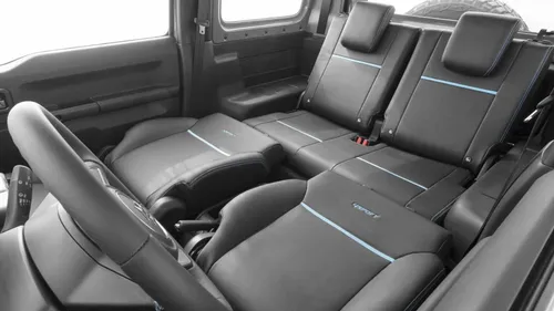 interni jimny 4sport