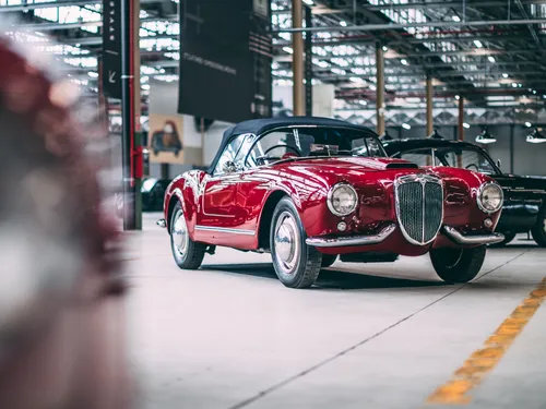 lancia aurelia b24 1