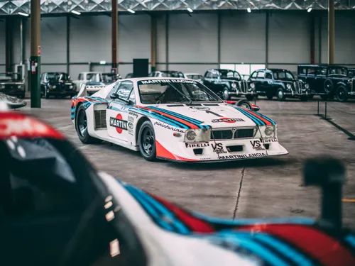 lancia lc1 1