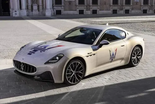 maserati granturismo