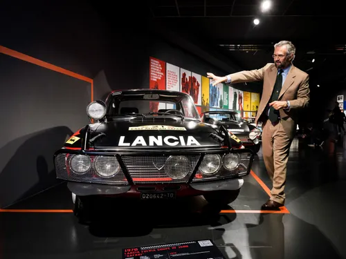 mauto thegoldenageofrally macaluso