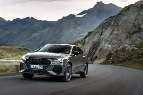 media-Audi RS Q3 Sportback edition 10 years --- VGI U.O. Responsabile VA-5 Data di Creazione 10.10.2022 Classe 9.1_003