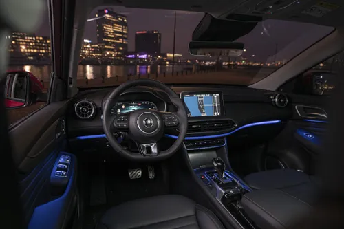 mg ehs plug in hybrid 1