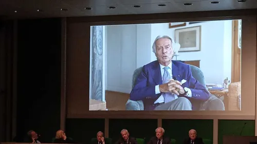 montezemolo Pinifarina