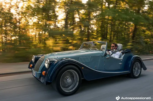 morgan plus four 26