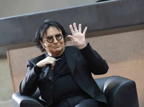 renato zero circo massimo