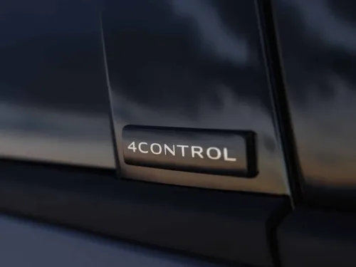 renault austral 2022 4control