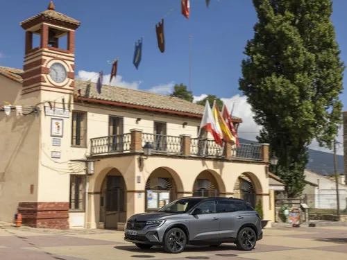 renault austral 2022 citta