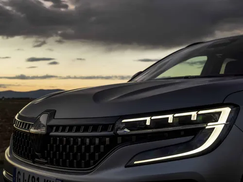 renault austral 2022 fari