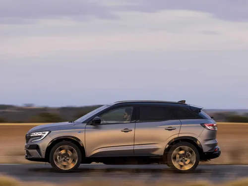 renault austral 2022 laterale