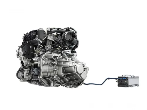 renault austral 2022 motore tre cilindri