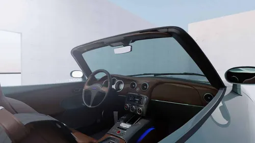 sedili barchetta restomod