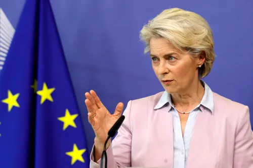 ursula von der leyen ansa