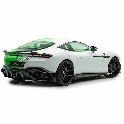 mansory tempesta verde