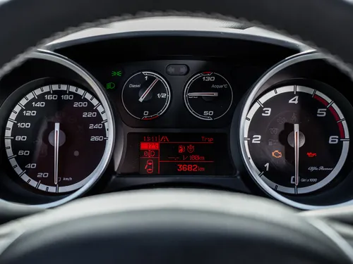 alfa romeo giulietta diesel