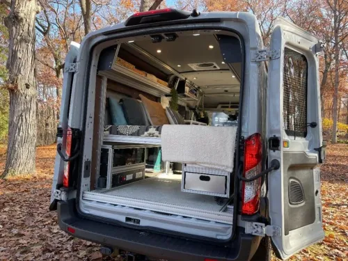 allestimenot trnasit trail