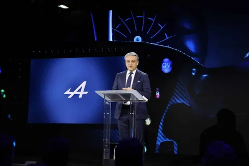 alpine rivoluzione renault