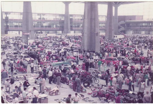 automotoretrò 1983