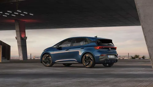 Cupra Born e-Boost