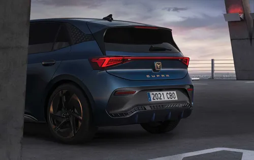 Cupra Born e-Boost