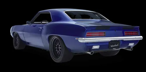 Kindred Motorworks camaro 