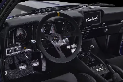 Kindred Motorworks camaro 