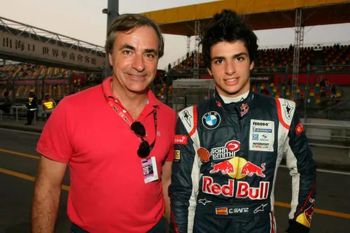 carlos sainz jr 2010