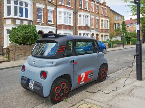 citroen ami tre quarti