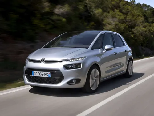 citroen c4 picasso wiki