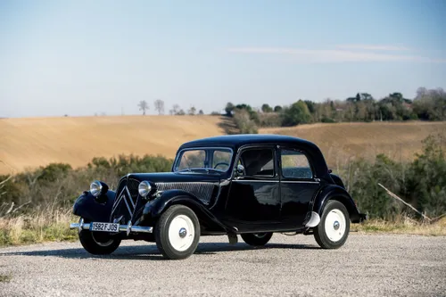 citroen traction avant 1
